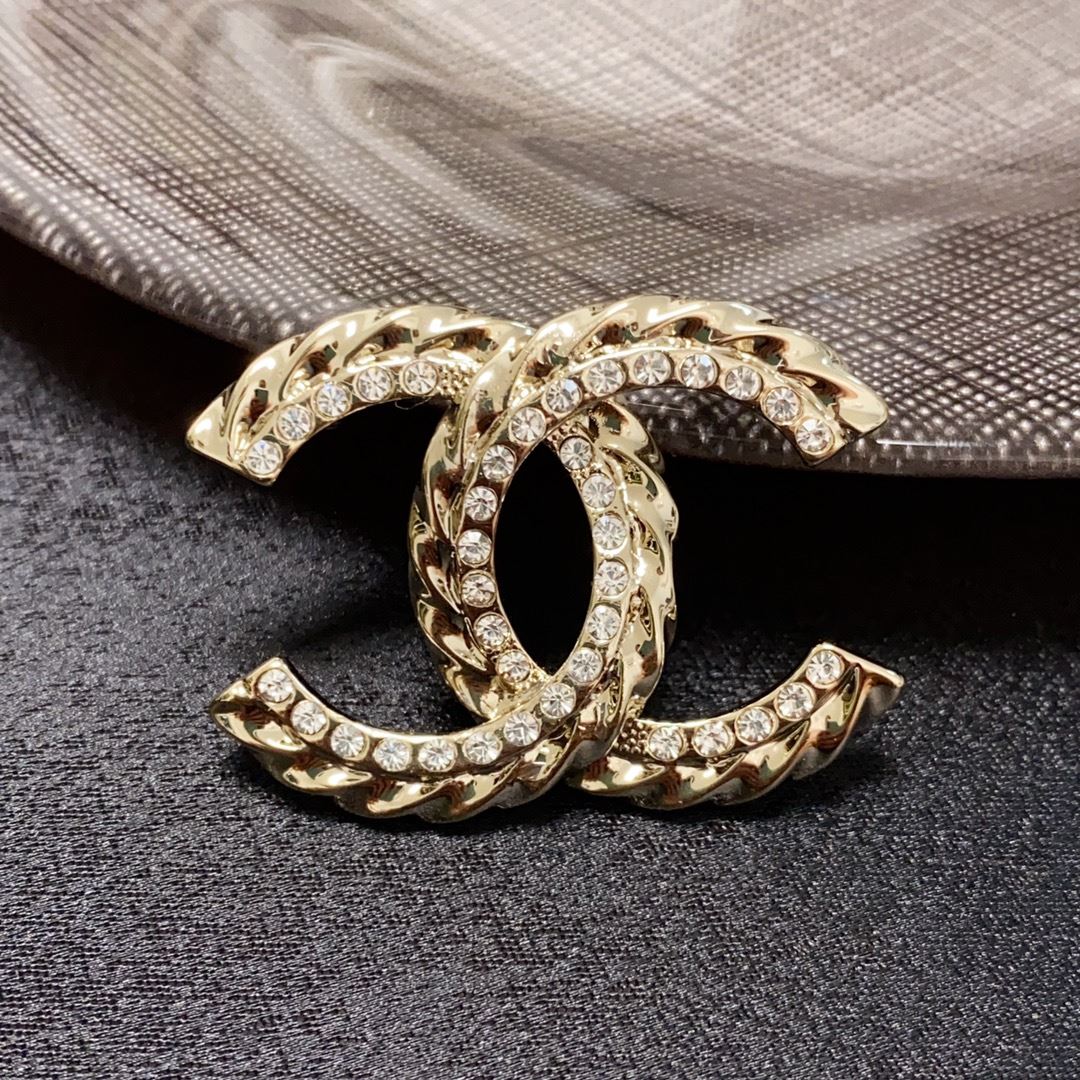 Chanel Brooches